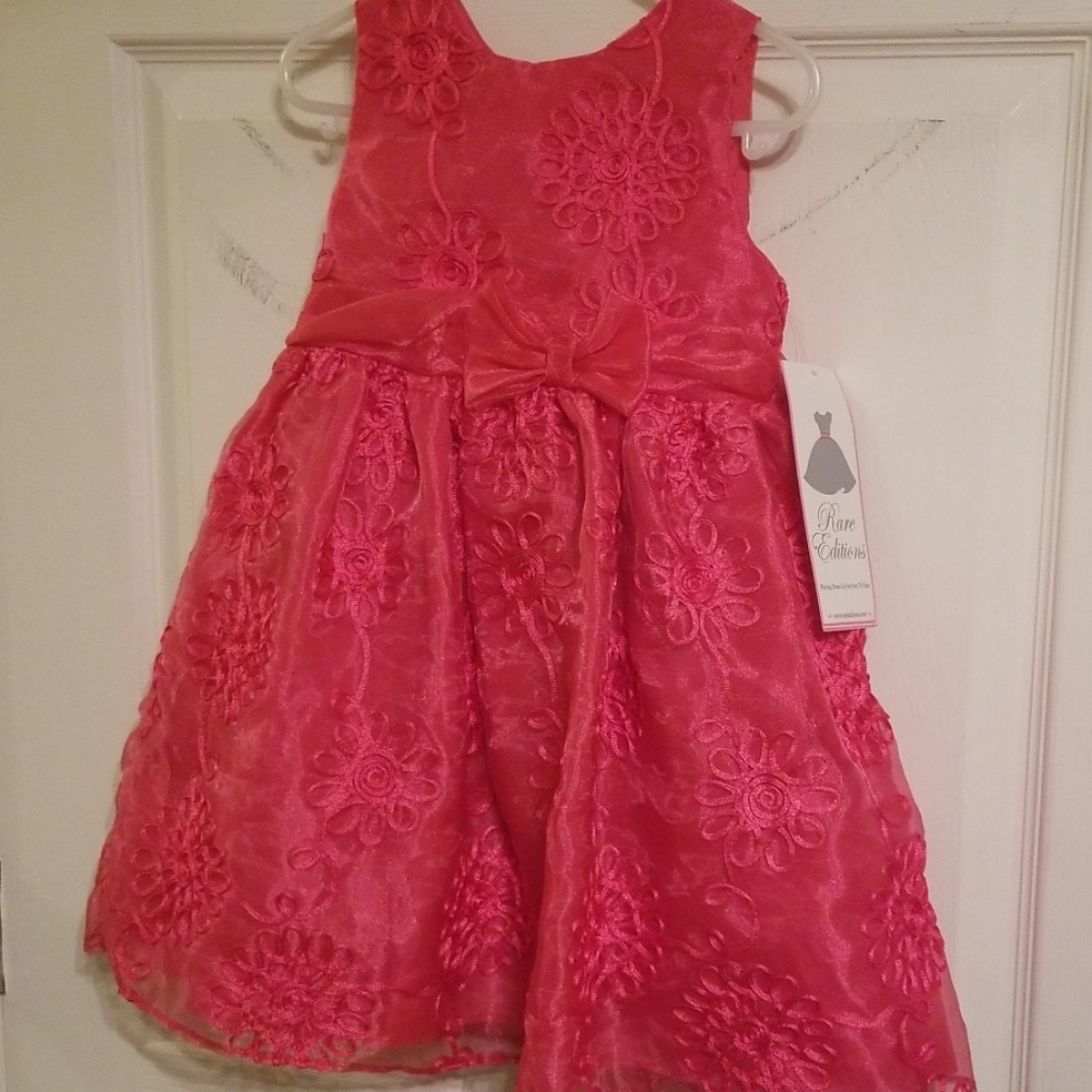 Rare Editions 4T Dress